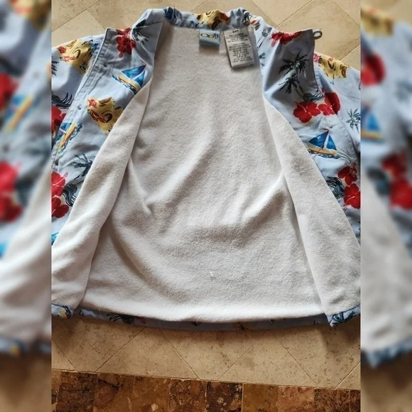 Op Sport Kids Hawaiian Shirt - Picture 3 of 5